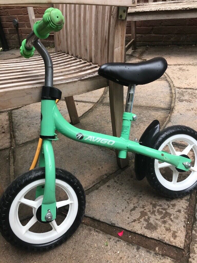 avigo balance bike
